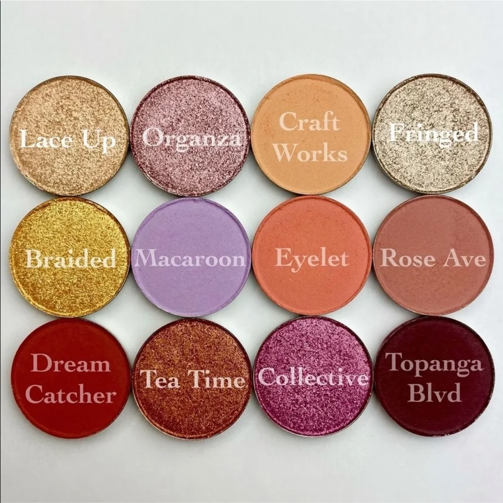 So Very Lovely Eyeshadow Palette